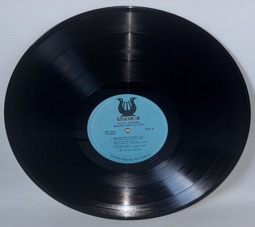 Willis Jackson – Headed And Gutted - 1974 US Vinyl LP - Muse MR 5048 - NM - Picture 4 of 7