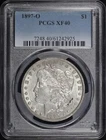 1897-O Morgan Dollar PCGS XF-40