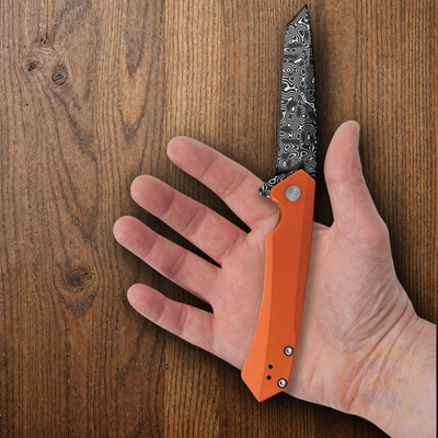 Case XX Kinzua Folding Knife 3.75