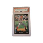 MIKE TROUT 2011 BOWMAN DRAFT RC #101 PSA 8 (NM-MT) NEAR MINT - MINT