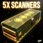 FALLOUT 76 PS4 / PS5 – 5x scanners LEGENDARY MOD ×5