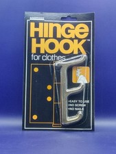 Hinge Hook. The Original Hinge Pin Clothes Hook. Hinge Hook. The Original Hinge Pin Clothes Hook.