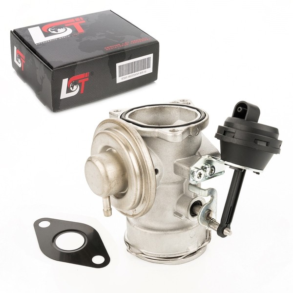 AGR EGR Ventil AbgasrüCkfüHrungsventil 038131501AL FüR VW Passat 3B3 3B6 1.9 TDI-image