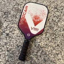 Vulcan V560 Power Pickleball Paddle Used Good Condition