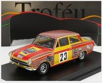 Trofeu TRRSE19 Ford England - Lotus Cortina 23 Touring Auto Championship Sweden