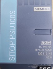 Used & Tested SIEMENS 6EP1334-2BA20 6EP13342BA20 SITOP Power Supply