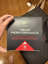 Melaleuca Peak Performance Pack Nutrition Women Powerful Vitamins 30 Packs AM/PM