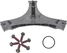 DC97-16509B washer flange shaft assembly Compatible with Samsung washing machine