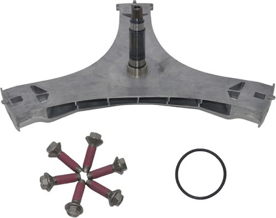 #ad DC97 16509B washer flange shaft assembly Compatible with Samsung washing machine $115.99