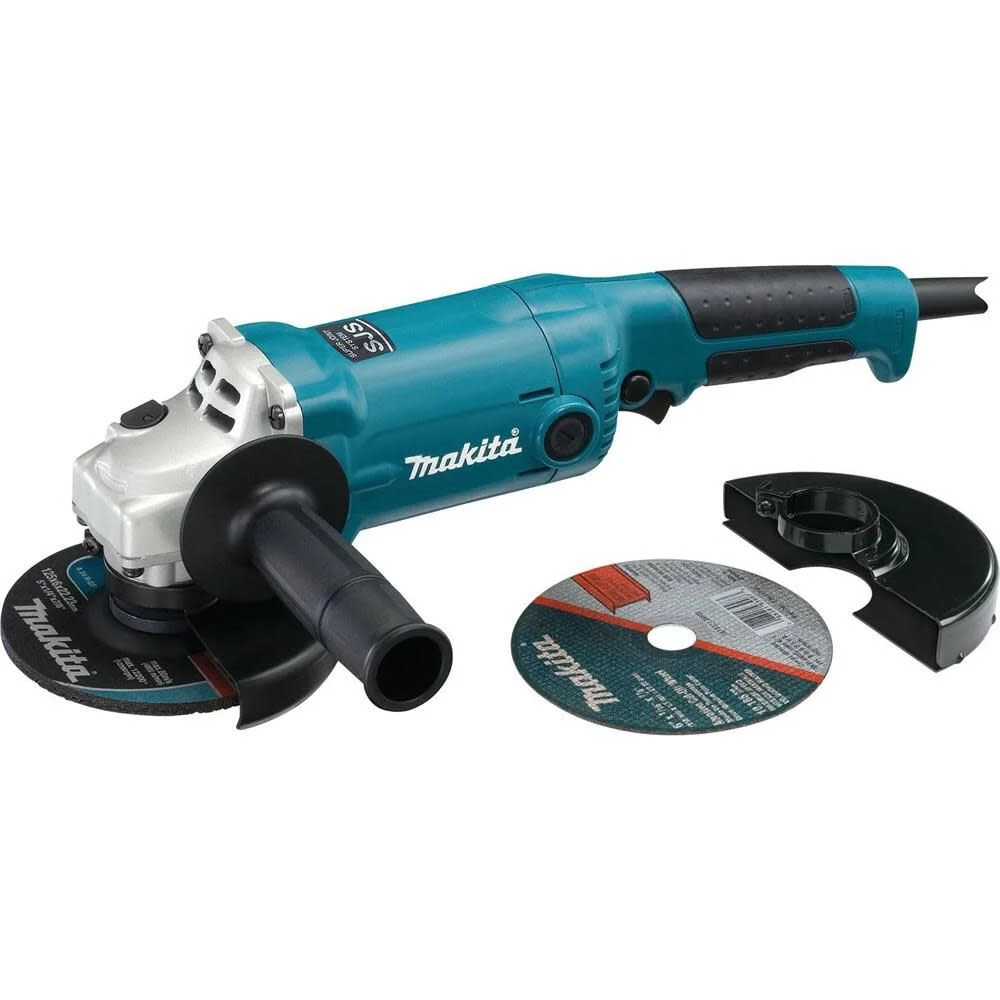 Makita 6 дюймов Отрезнаяугловая шлифовальная машина Sjs с переключателем переменногопостоянного тока 48890₽