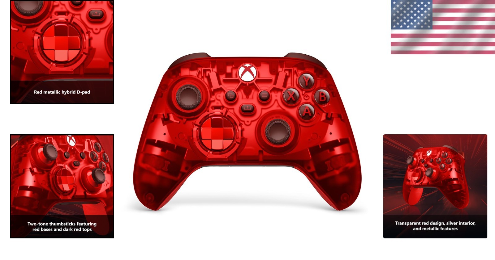 Wireless Gaming Controller - Pulse Cipher Series X|S Edition