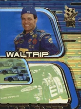 2004 VIP Lap Leaders #LL5 Michael Waltrip - RAC