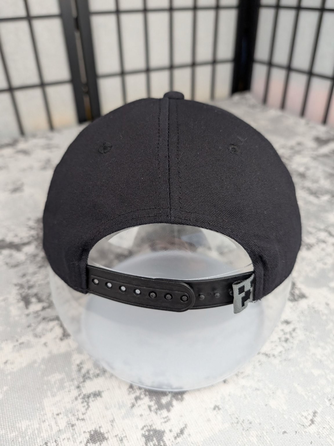 Minecraft Snapback Hat Men's Adjustable Black Gre… - image 6