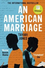 An American marriage (Paperback) - FREE Shipping