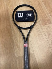 Wilson SHIFT 99 2024 Roland Garros Limited Tennis Racquet New