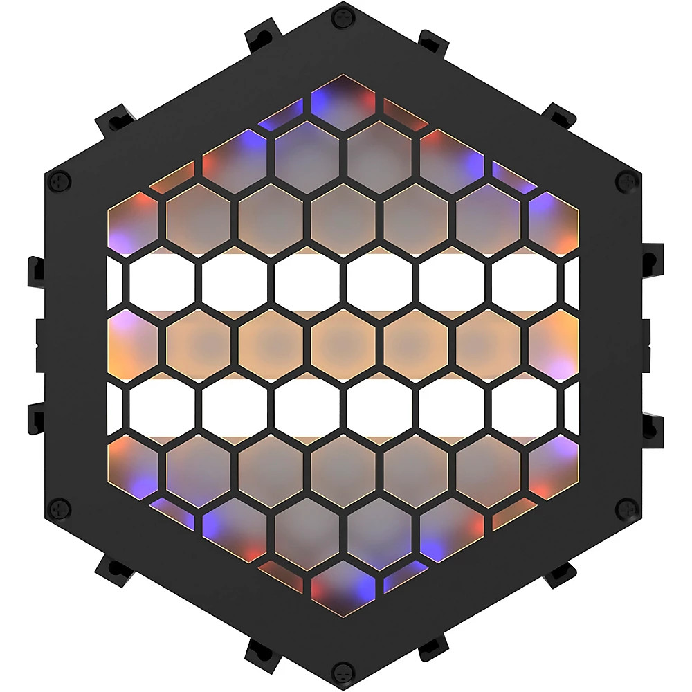 Blizzard Nexys Flux Блокирует эффекты WW Blinder и RGB Светло-черный 61990₽