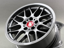 4x origi. BBS RX203 5x120 BMW Felgen wheels rims 8x17 zoll E12 E9 E28 E32 E34