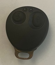 Jaguar 95-97 Oem Keyless Entry Remote Key Fob Alarm 2-button X-series K85jtx433 Jaguar 95-97 Oem Keyless Entry Remote Key Fob Alarm 2-button X-series K85jtx433