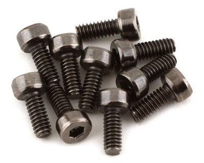 GooSky 2x5mm Cap Head Screws (10) (RS4) [GSK-GT020096]