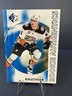 Cutter Gauthier 2024-25 Upper Deck SP Hockey (RC) #124: Rookie Authentics - Blue