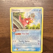 Slowking 28/113 EX Delta Species Regular on eBay