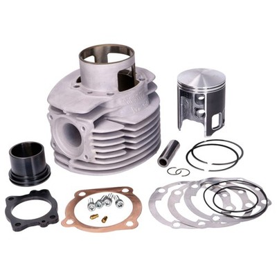 Zylinderkit Malossi Sport MKII 210ccm 68,5mm 16mm für Vespa 200 Rally, P200E P C