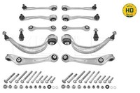Original Meyle Lenkersatz RadaufhäNgung 116 050 0263/HD FüR Audi