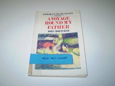 A Voyage Round My Father and Other Stories Paperback John Mortime