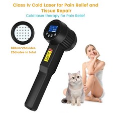 10W LLLT Laser Therapy for Joint Pain Muscle Recovery and Circulation Boost