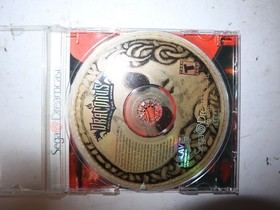 Draconus: Cult of the Wyrm (Sega Dreamcast, 2000) NO FRONT COVER