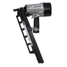 Superior Parts AL83A5 21 Degree 3 1/4in Plastic Collated Framing Nailer