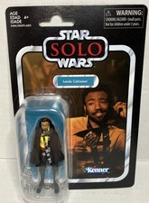 NEW Star Wars The Vintage Collection Solo VC139 Lando Calrissian 3.75