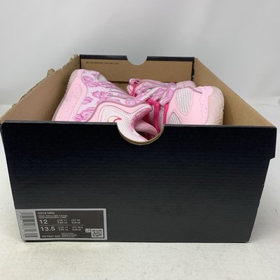 Nike KD18 'Aunt Pearl' Fuchsia Pink Sneakers, Size 12 BNIB HV1997