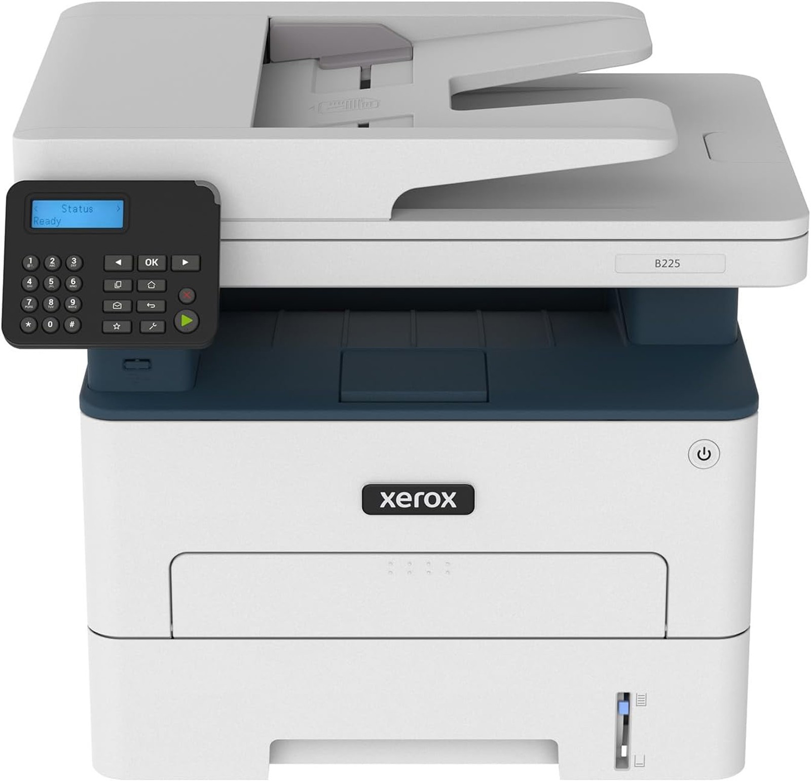 Xerox B225/DNI WiFi Mono Laser MFP Printer ADF Duplex 36PPM Mobile AirPrint PSC