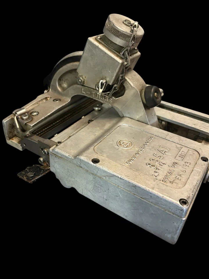 Инструмент для сращивания кабелей Western Electric Cutter 835A1 - Изображение 3 из 4