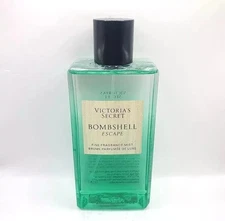 VICTORIA'S SECRET BOMBSHELL ESCAPE BODY MIST 8.4 FL OZ