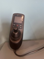 PG Drives R-Net Joystick Controller With LCD Screen (UNTESTED) B29
