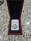 RARE! $860 NGC 1960 BENJAMIN FRANKLIN SILVER HALF DOLLAR "PF 69" LESS THAN 1050