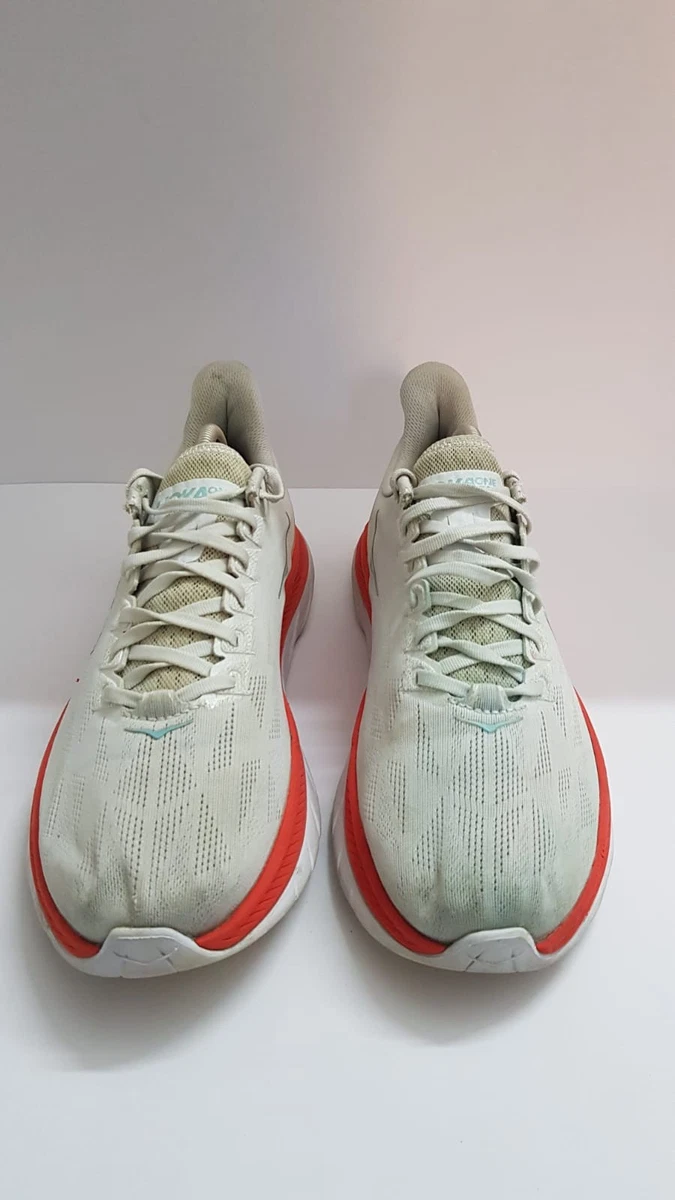 Hoka One One HOKA Mach 4 White Fiesta for sale | eBay
