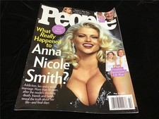 People Magazine May 29, 2023 What Really Happened to Anna Nicole Smith?