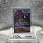 Pokemon TCG: 2026 Mega Gengar Ex MAR 269/217 PSA 10 candidate