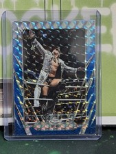 2026 Topps Chrome WWE The Miz Blue Geometric /150