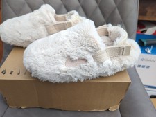 Nike Calm Mule Se Size UK 2.5 Sand drift Fz3118100