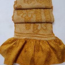 Kimono Fully tied obi for long-sleeved pure silk FO130