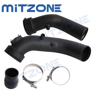 Mitzone Performance Charge Pipe for BMW RWD 12-16 M2 M135i M235i 335i 435i N55