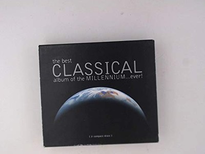 The Best Classical Album of the Millennium...Ever! -  CD D1VG The Cheap Fast