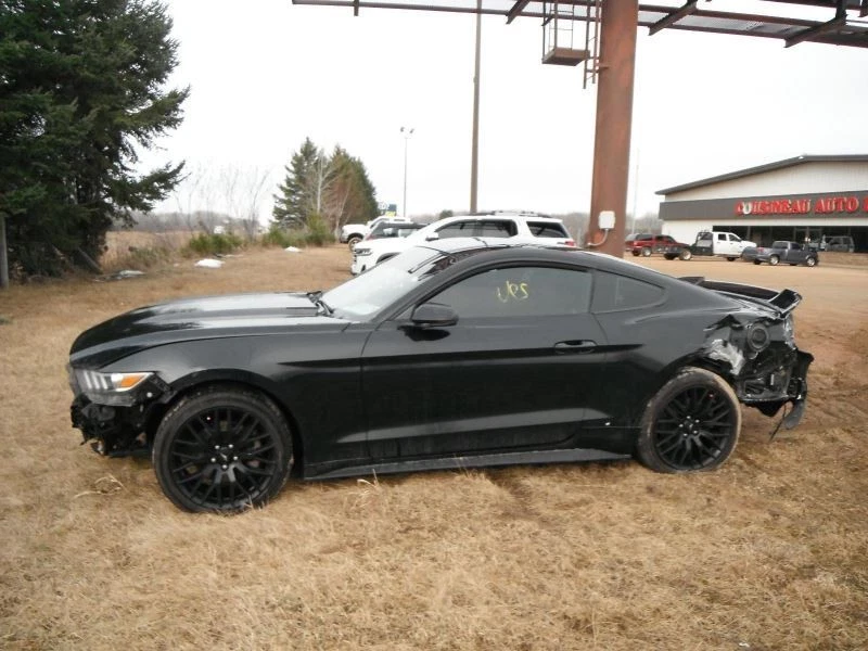 Alternator With Heated And Cooled Seats Fits 15-23 MUSTANG 4227819 - Image 4 of 4