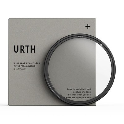 86mm UV Lens Filter (Plus+) - Ultra-Slim, 30-Layer Nano-Coated UV Lens Protec...