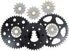 JT Steel Front Sprocket 12T JTF1901.12
