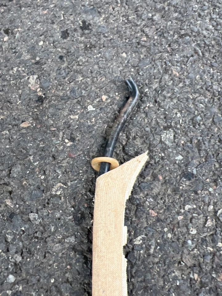 1 arco techo BMW E10 2002tii original OEM Foto 2 de 3